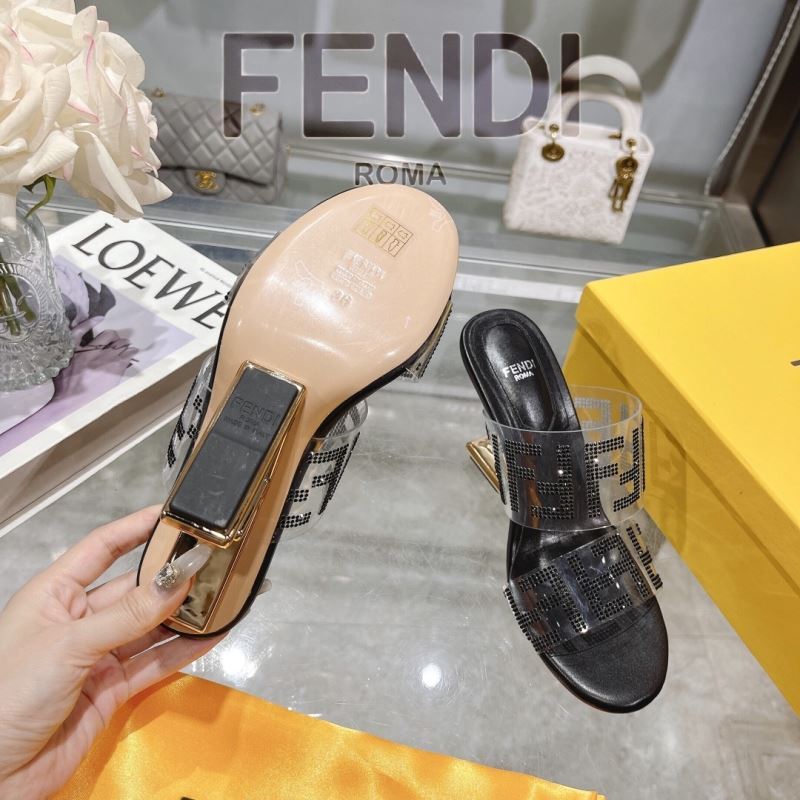 Fendi Sandals